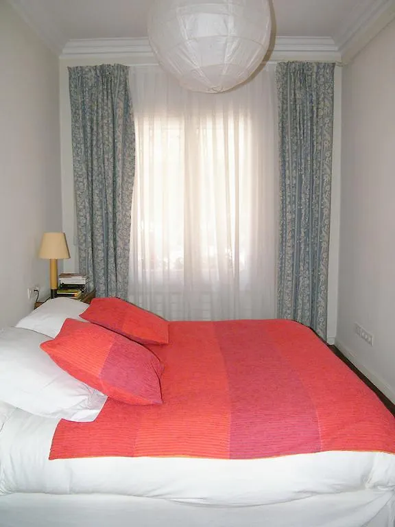 Suitur Courtyard Apartment Barcelona