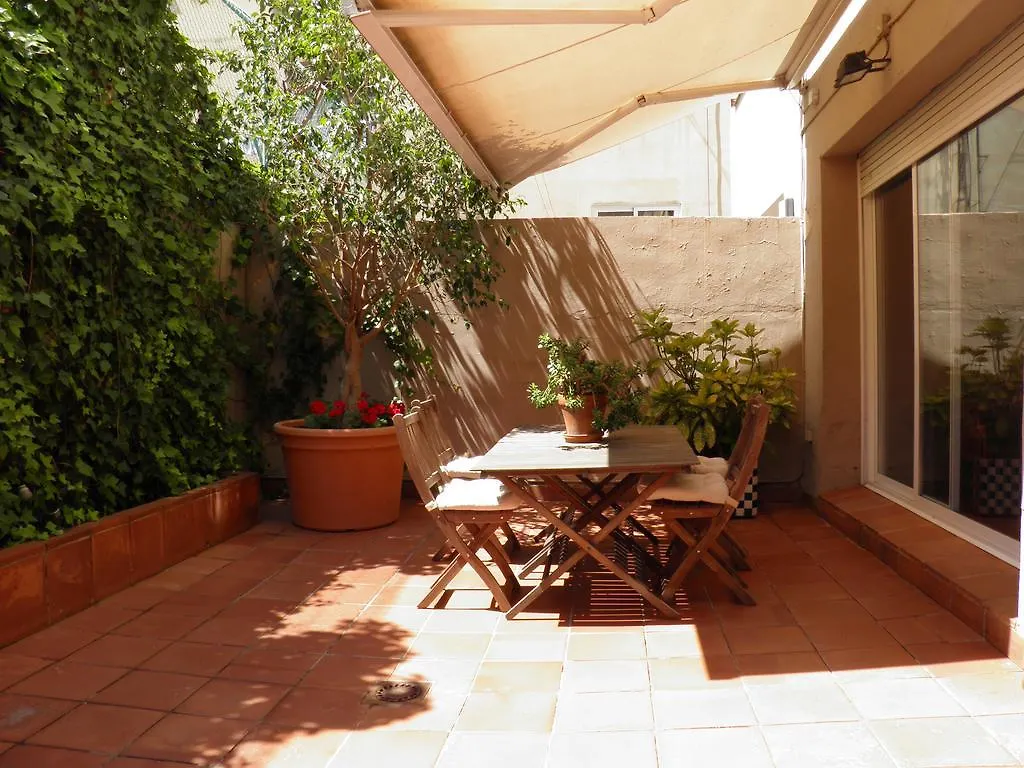 Suitur Courtyard Apartment Βαρκελώνη